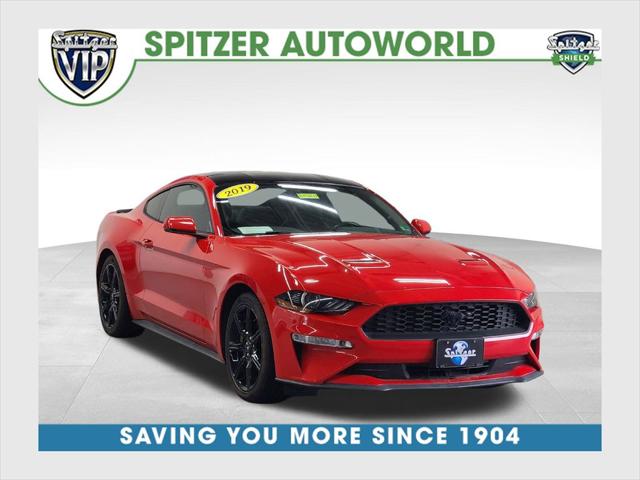 2019 Ford Mustang EcoBoost Premium 2019 Ford Mustang EcoBoost Premium