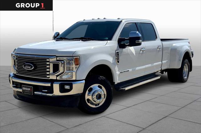 2022 Ford F-350 Lariat