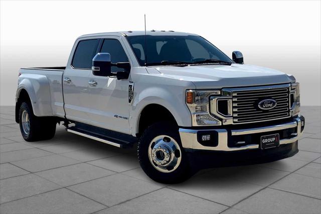 2022 Ford F-350 Lariat