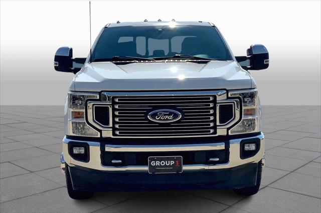 2022 Ford F-350 Lariat