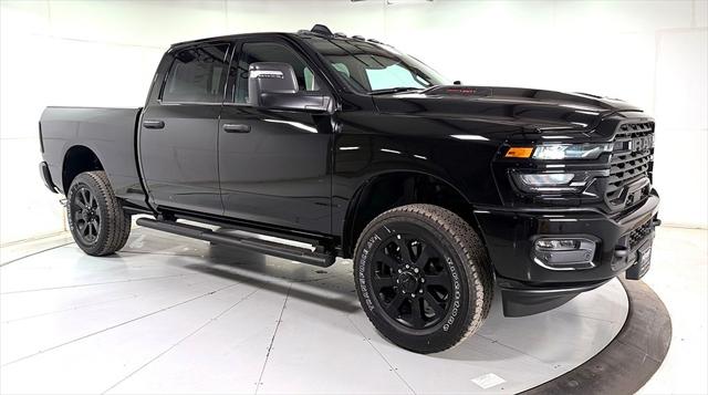 2026 RAM Ram 2500 RAM 2500 BLACK EXPRESS CREW CAB 4X4 64 BOX