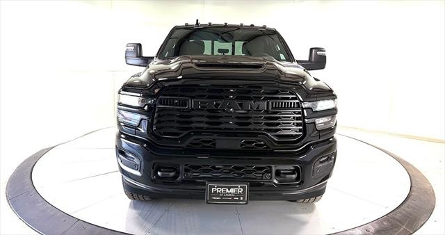 2026 RAM Ram 2500 RAM 2500 BLACK EXPRESS CREW CAB 4X4 64 BOX