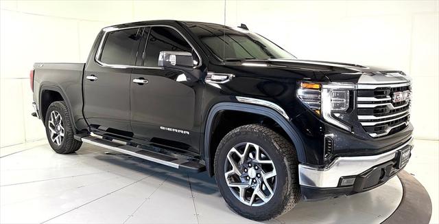 2024 GMC Sierra 1500 4WD Crew Cab Short Box SLT
