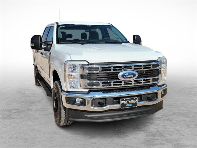 2025 Ford F-250 XLT