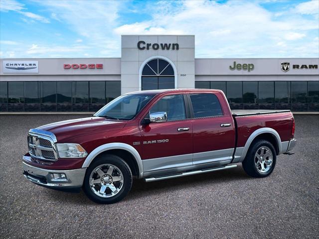 2012 RAM 1500 Laramie