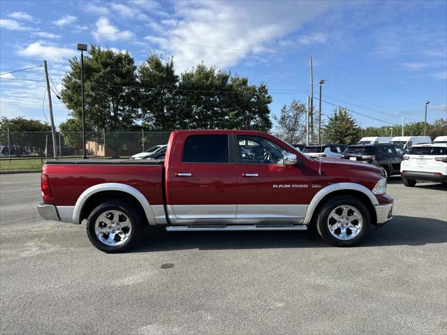 2012 RAM 1500 Laramie