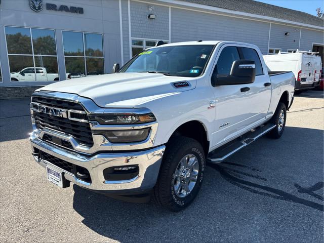 2025 RAM 2500 Big Horn Crew Cab 4x4 64 Box