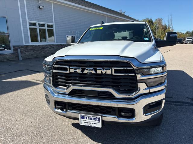 2025 RAM 2500 Big Horn Crew Cab 4x4 64 Box
