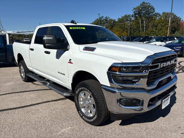 2025 RAM 2500 Big Horn Crew Cab 4x4 64 Box