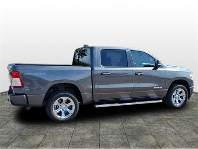 2022 RAM 1500 Big Horn Crew Cab 4x4 57 Box