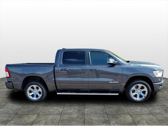 2022 RAM 1500 Big Horn Crew Cab 4x4 57 Box
