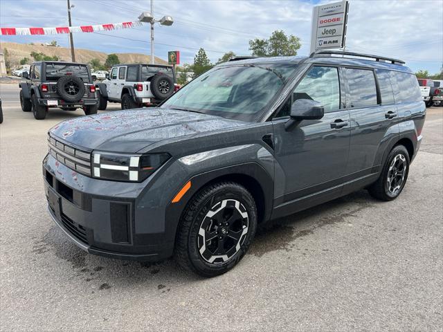 2025 Hyundai Santa Fe SEL 2025 Hyundai Santa Fe SEL