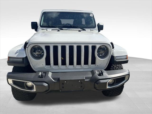 2023 Jeep Wrangler 4-Door Sahara 4x4