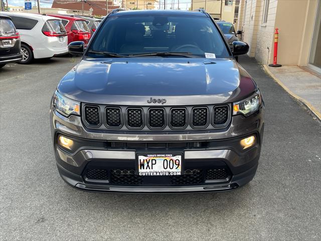 2023 Jeep Compass Altitude 4x4
