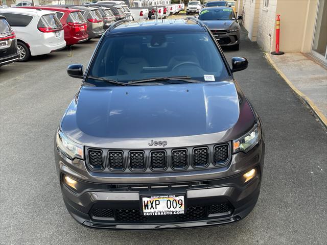 2023 Jeep Compass Altitude 4x4
