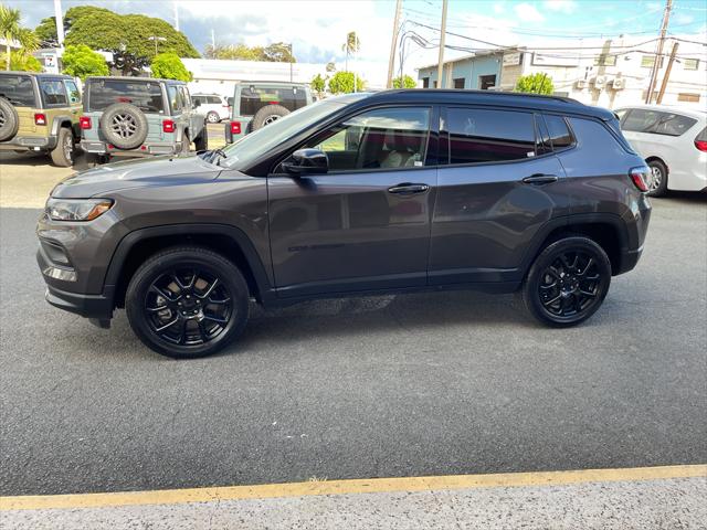2023 Jeep Compass Altitude 4x4