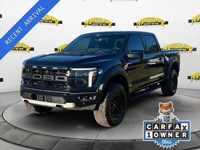 2024 Ford F-150 Raptor 2024 Ford F-150 Raptor