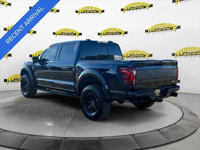 2024 Ford F-150 Raptor 2024 Ford F-150 Raptor