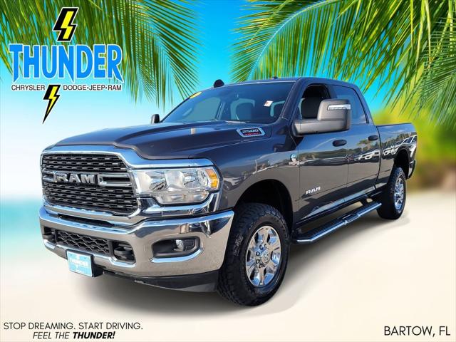 2024 RAM 2500 Big Horn Crew Cab 4x4 64 Box
