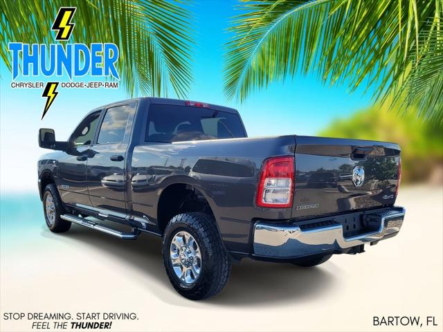 2024 RAM 2500 Big Horn Crew Cab 4x4 64 Box