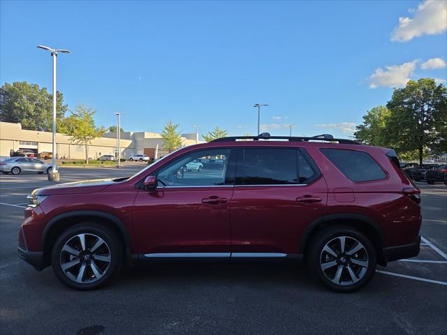2025 Honda Pilot Touring 2025 Honda Pilot Touring