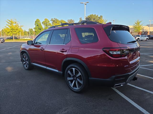 2025 Honda Pilot Touring 2025 Honda Pilot Touring