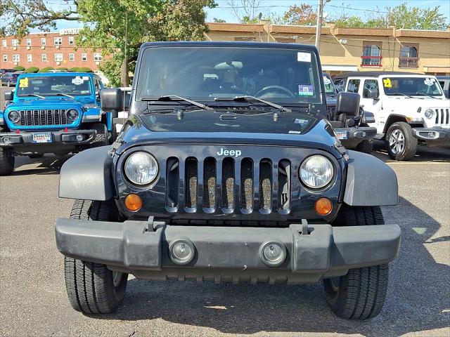2009 Jeep Wrangler Unlimited X