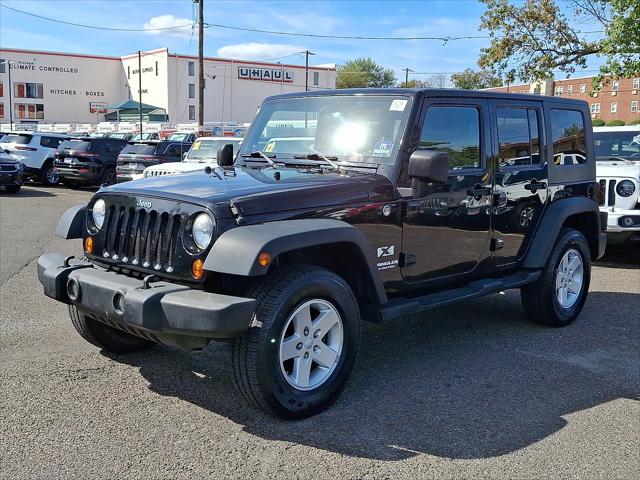 2009 Jeep Wrangler Unlimited X