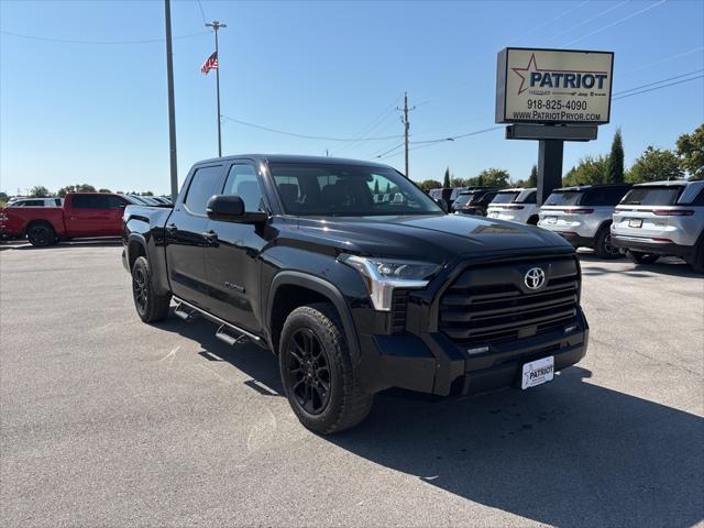 2023 Toyota Tundra SR5