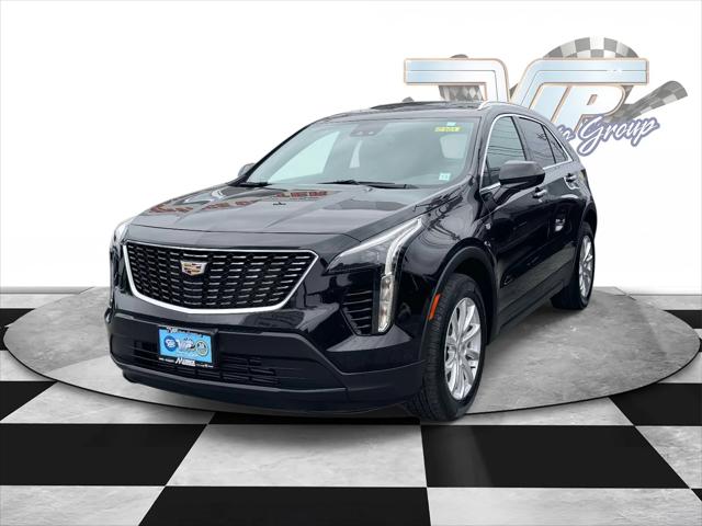 2022 Cadillac XT4 AWD Luxury