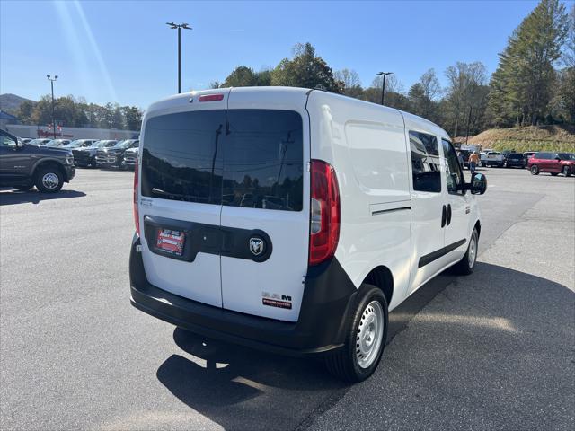 2019 RAM ProMaster City Tradesman Cargo Van 2019 RAM ProMaster City Tradesman Cargo Van
