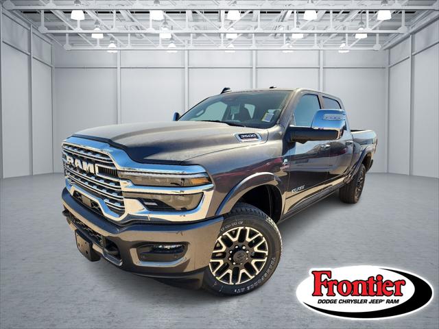 2026 RAM Ram 3500 RAM 3500 LIMITED LONGHORN CREW CAB 4X4 64 BOX 2026 RAM Ram 3500 RAM 3500 LIMITED LONGHORN CREW CAB 4X4 64 BOX