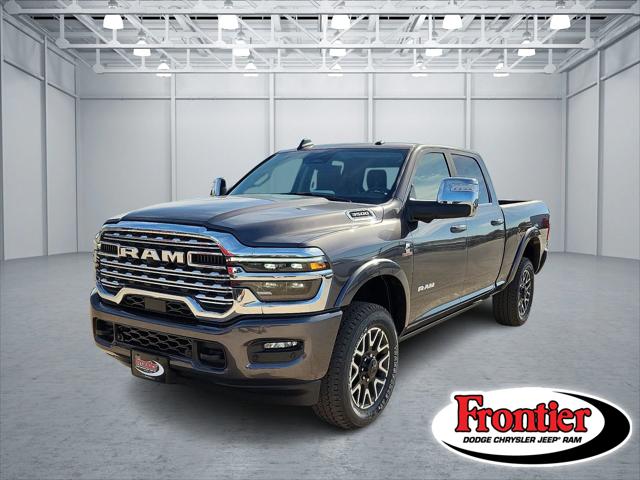 2026 RAM Ram 3500 RAM 3500 LIMITED LONGHORN CREW CAB 4X4 64 BOX