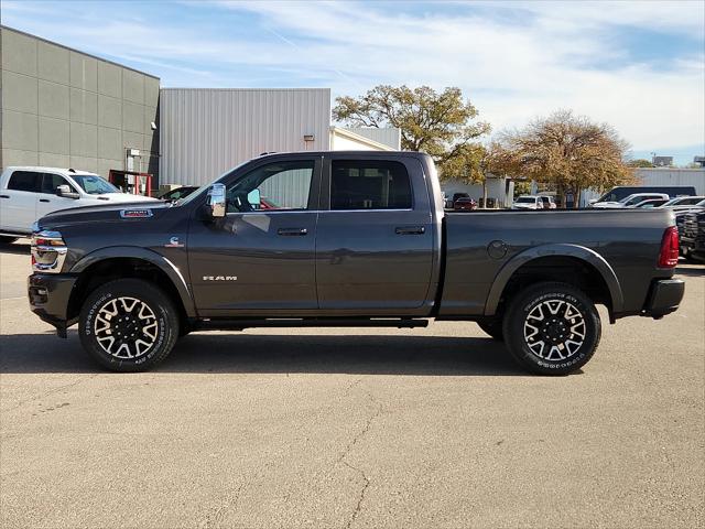 2026 RAM Ram 3500 RAM 3500 LIMITED LONGHORN CREW CAB 4X4 64 BOX