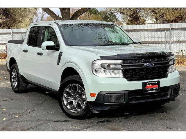2022 Ford Maverick XLT