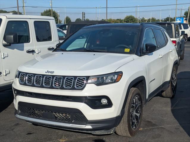 2024 Jeep Compass Limited 4x4