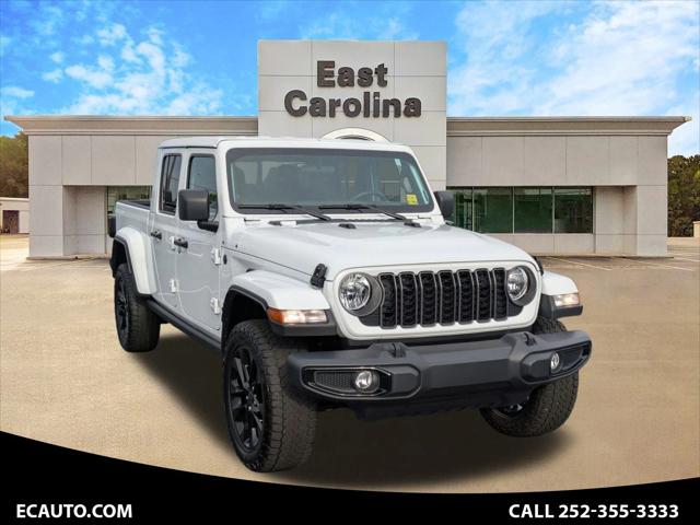 2024 Jeep Gladiator Nighthawk 2024 Jeep Gladiator Nighthawk