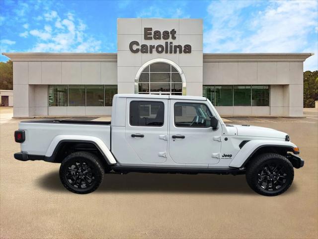 2024 Jeep Gladiator Nighthawk 2024 Jeep Gladiator Nighthawk