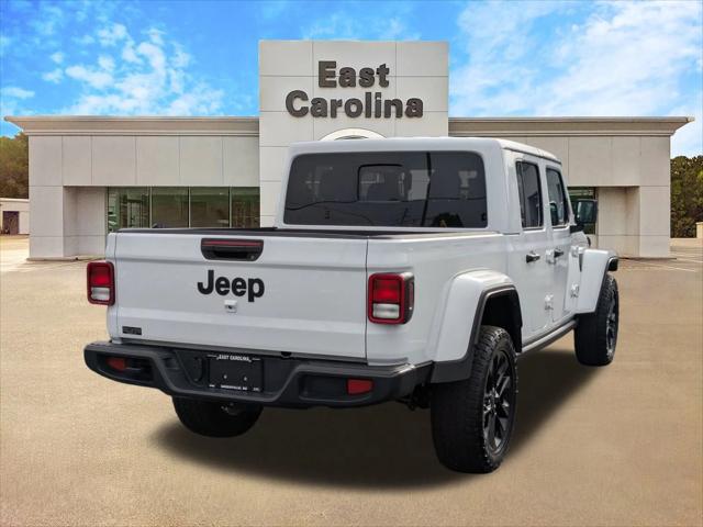 2024 Jeep Gladiator Nighthawk 2024 Jeep Gladiator Nighthawk