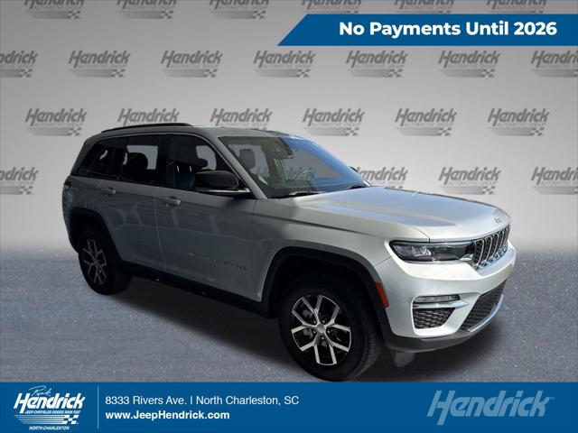 2024 Jeep Grand Cherokee Limited 4x2