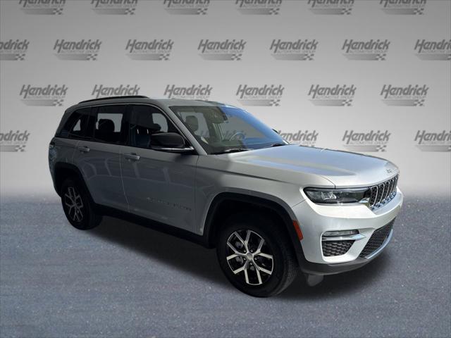 2024 Jeep Grand Cherokee Limited 4x2
