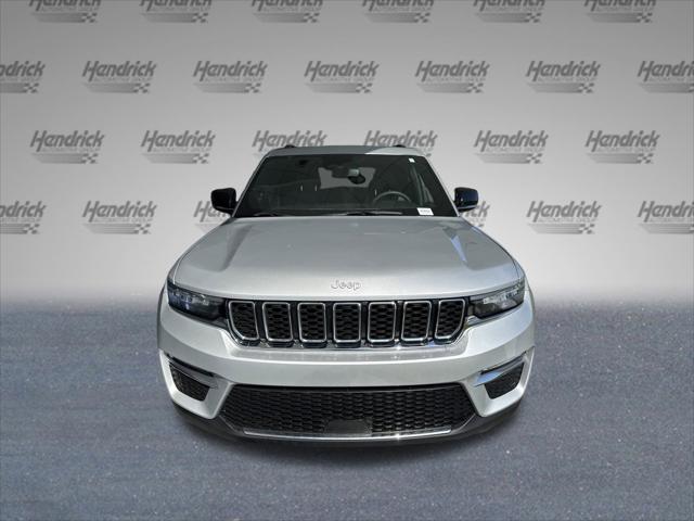 2024 Jeep Grand Cherokee Limited 4x2
