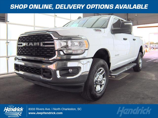 2024 RAM 2500 Big Horn Crew Cab 4x4 64 Box