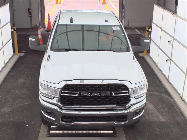 2024 RAM 2500 Big Horn Crew Cab 4x4 64 Box
