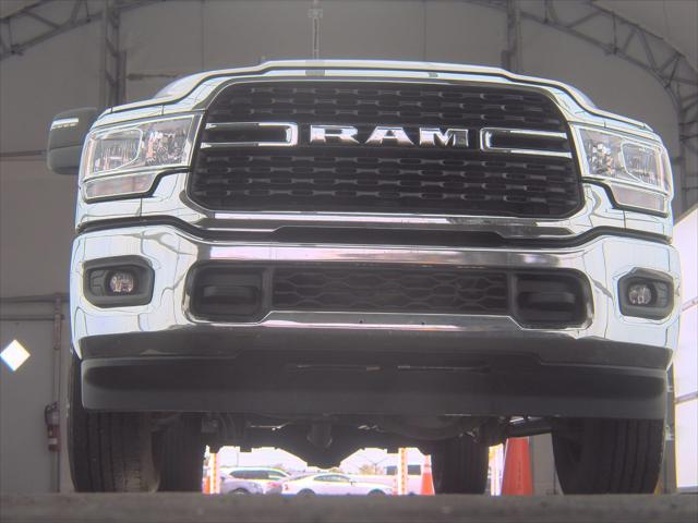 2024 RAM 2500 Big Horn Crew Cab 4x4 64 Box