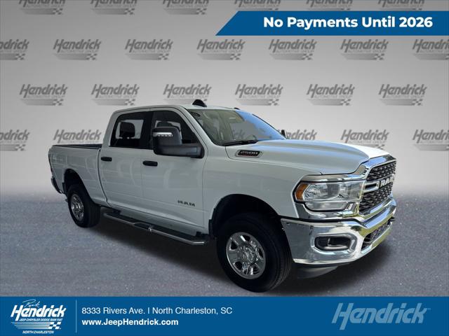 2024 RAM 2500 Big Horn Crew Cab 4x4 64 Box