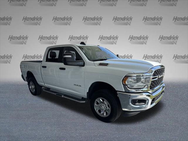 2024 RAM 2500 Big Horn Crew Cab 4x4 64 Box
