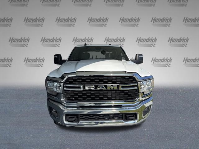 2024 RAM 2500 Big Horn Crew Cab 4x4 64 Box