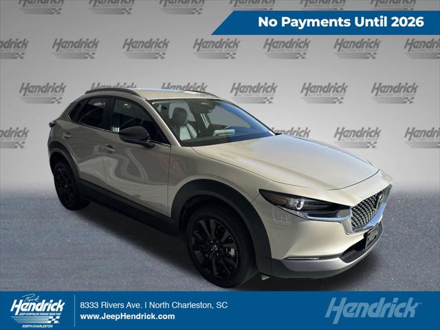 2024 Mazda CX-30 2.5 S Select Sport