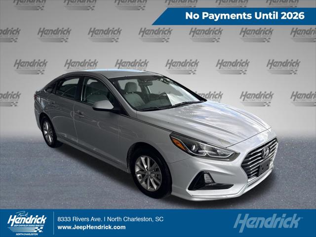 2019 Hyundai Sonata Eco